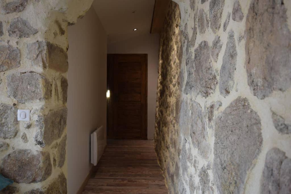 Gite Le Pilat Vernoux-en-Vivarais Exterior foto