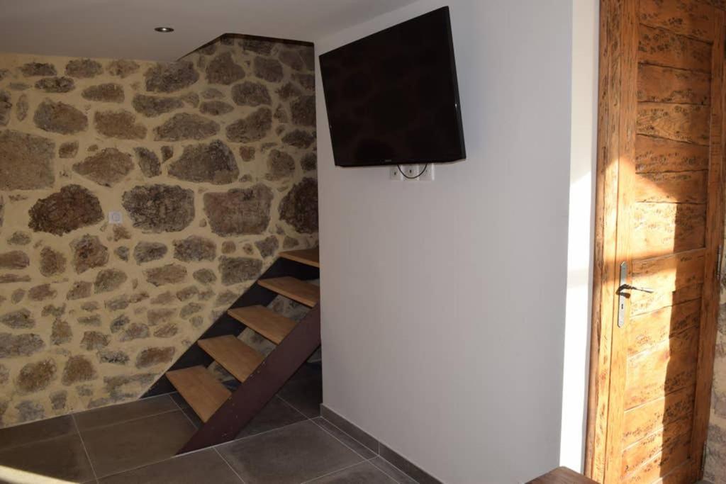 Gite Le Pilat Vernoux-en-Vivarais Exterior foto